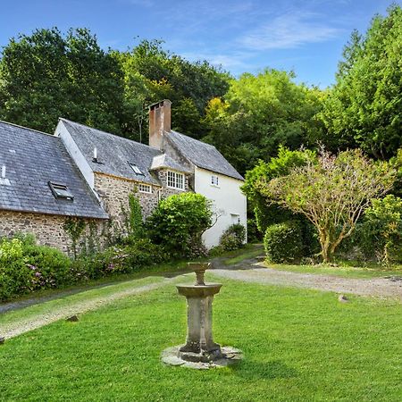 Worthy Cottage Porlock Exteriér fotografie