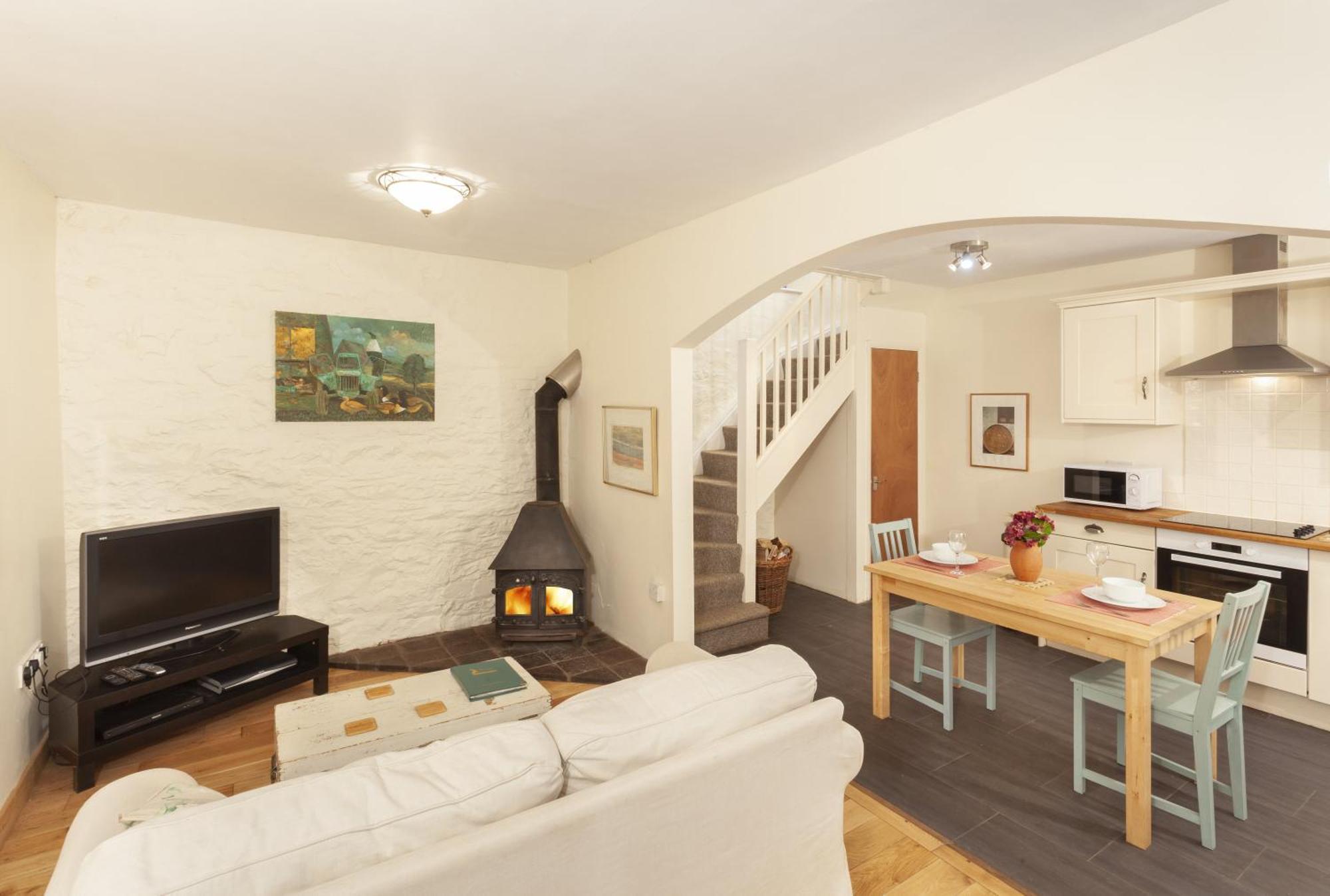 Worthy Cottage Porlock Exteriér fotografie