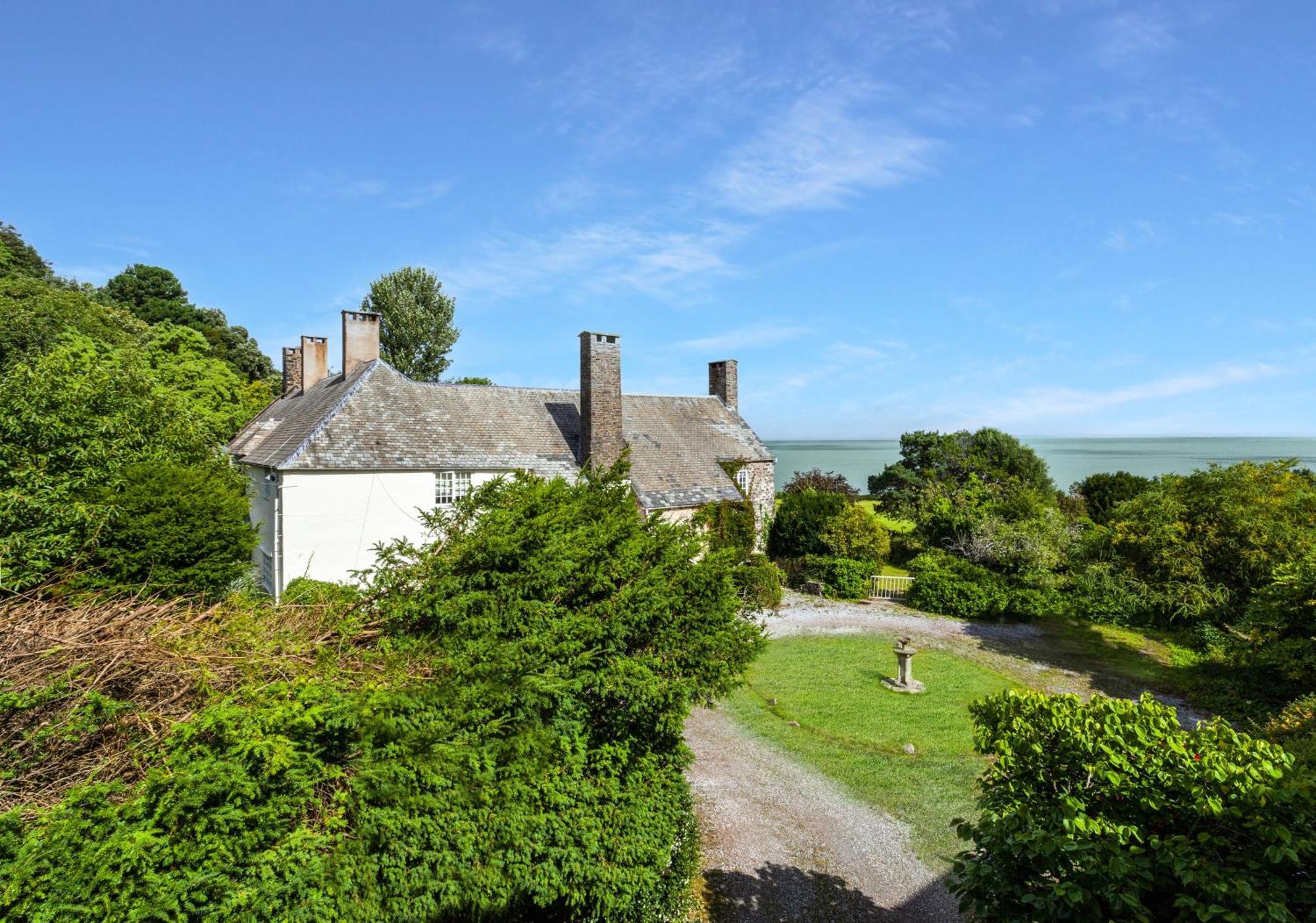 Worthy Cottage Porlock Exteriér fotografie